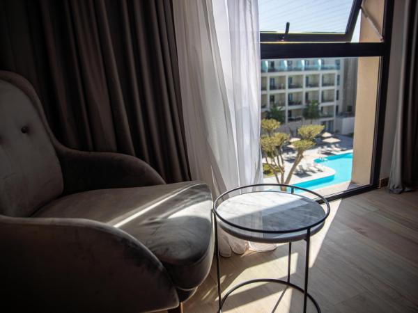 Dominium Palace : photo 2 de la chambre chambre standard - vue sur piscine