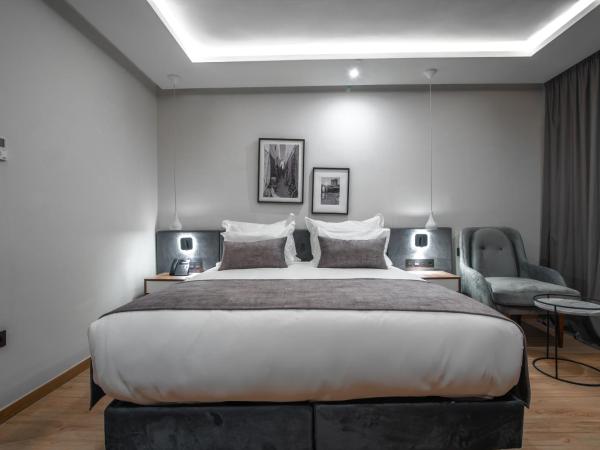 Dominium Palace : photo 2 de la chambre chambre deluxe