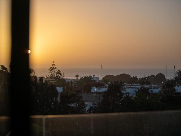 Dominium Palace : photo 1 de la chambre chambre deluxe - vue partielle sur mer