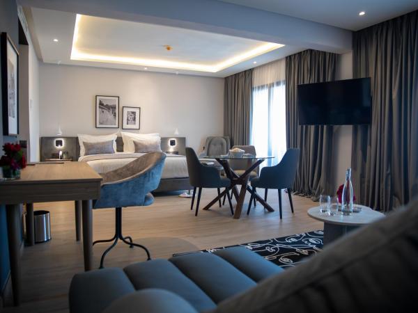 Dominium Palace : photo 3 de la chambre suite dominium