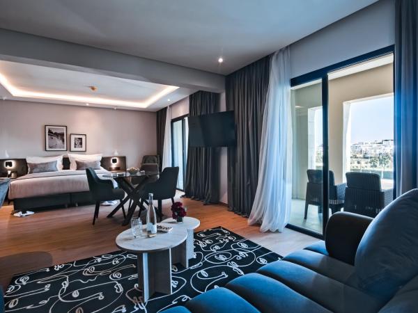 Dominium Palace : photo 2 de la chambre suite dominium