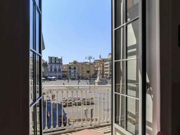 The Dante House by House In Naples : photo 7 de la chambre chambre triple de luxe