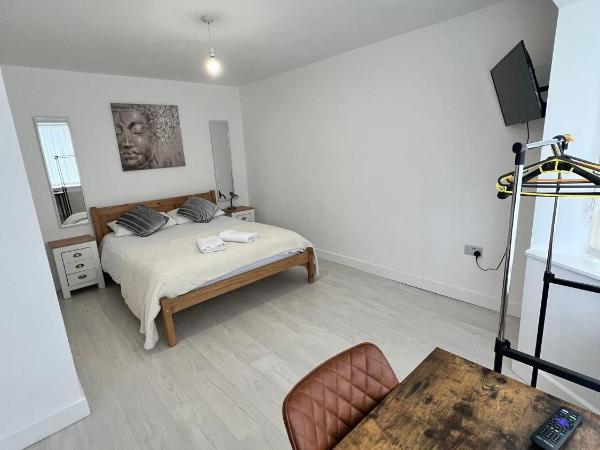 Beautiful home in Oxford : photo 3 de la chambre chambre double deluxe