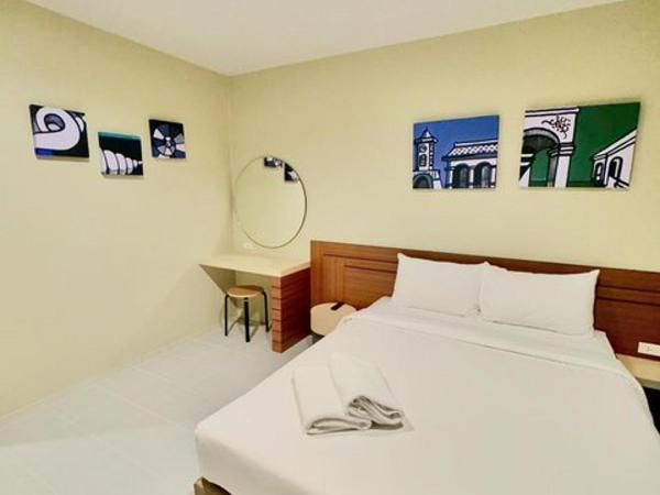 Siri Hotel Phuket : photo 1 de la chambre chambre double supérieure