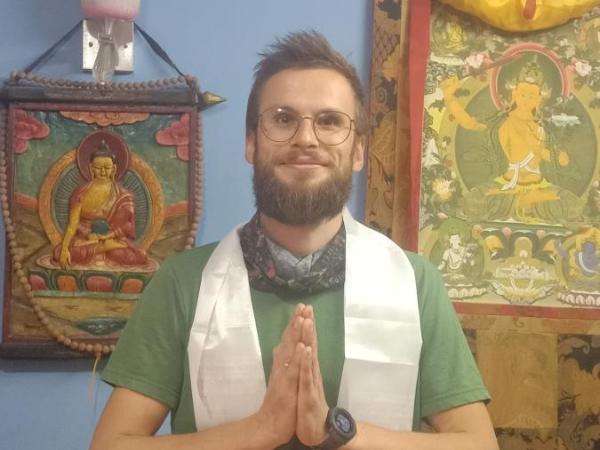 STUPA VIEW INN : photo 3 de la chambre chambre triple confort