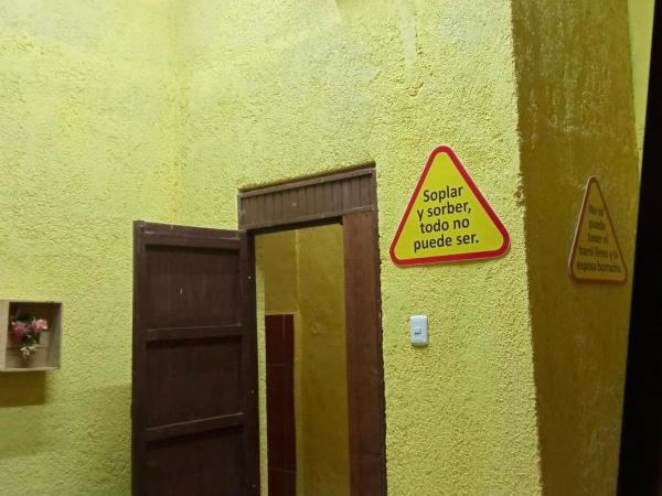 Hostal Republic : photo 2 de la chambre lit dans dortoir mixte de 6 lits