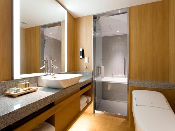 Keio Plaza Hotel Tokyo : photo 3 de la chambre chambre lits jumeaux plaza de luxe - non-fumeurs