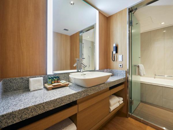 Keio Plaza Hotel Tokyo : photo 3 de la chambre chambre lits jumeaux select deluxe - non-fumeurs