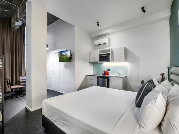 The Urban Newtown : photo 5 de la chambre studio familial