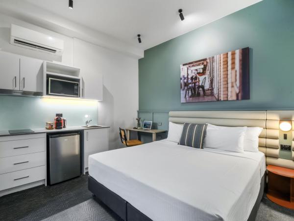 The Urban Newtown : photo 7 de la chambre studio familial