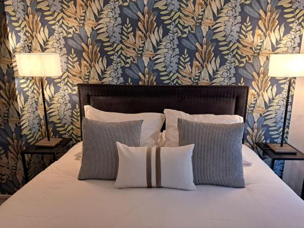 Hôtel Le Patio de Sophie : photo 5 de la chambre chambre double supérieure