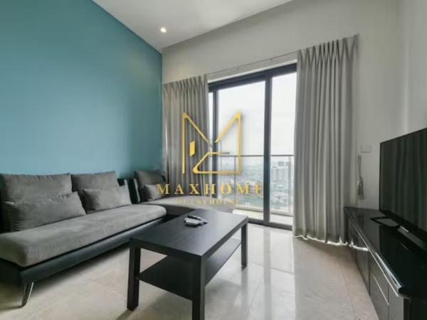 Maxhome at Lucentia Bukit Bintang City centre KL : photo 4 de la chambre appartement 2 chambres