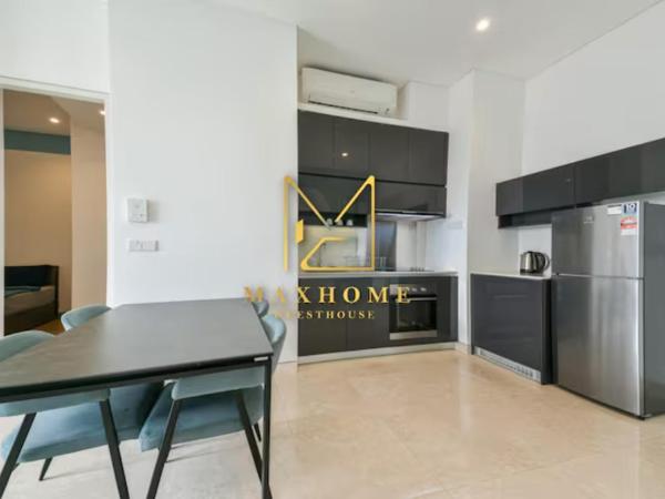 Maxhome at Lucentia Bukit Bintang City centre KL : photo 8 de la chambre appartement 2 chambres