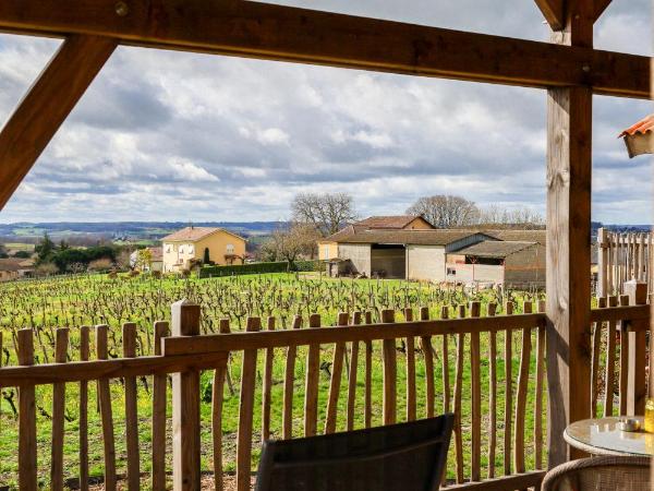 Le Domaine de La Tour des Vents : photo 4 de la chambre chambre double avec terrasse