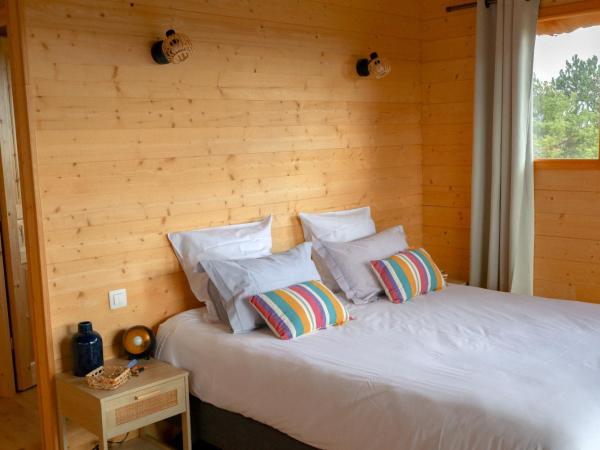 Le Domaine de La Tour des Vents : photo 7 de la chambre chambre double avec terrasse