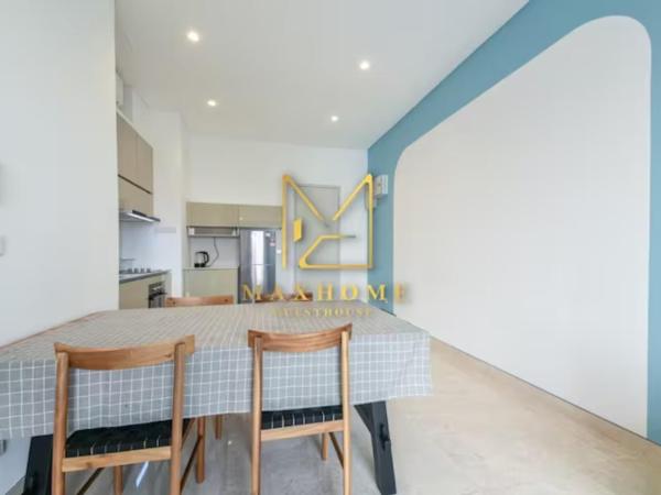 Maxhome at Lucentia Bukit Bintang City centre KL : photo 3 de la chambre appartement 2 chambres
