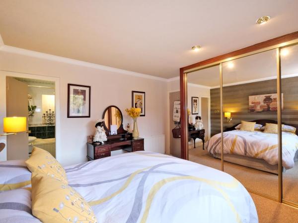 The Jays Guest House : photo 2 de la chambre chambre lit king-size standard