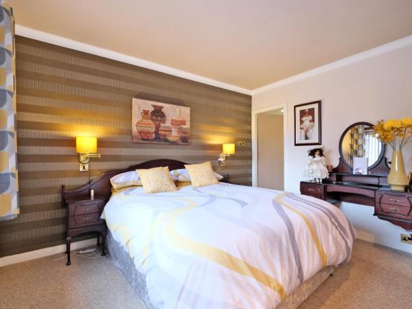 The Jays Guest House : photo 1 de la chambre chambre lit king-size standard