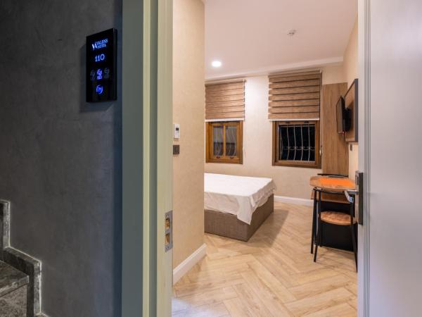 Valens Butik Hotel, Old City Mansion : photo 5 de la chambre chambre double standard