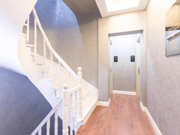 Valens Butik Hotel, Old City Mansion : photo 3 de la chambre chambre double standard