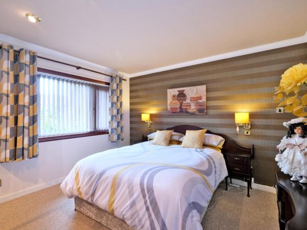 The Jays Guest House : photo 4 de la chambre chambre lit king-size standard