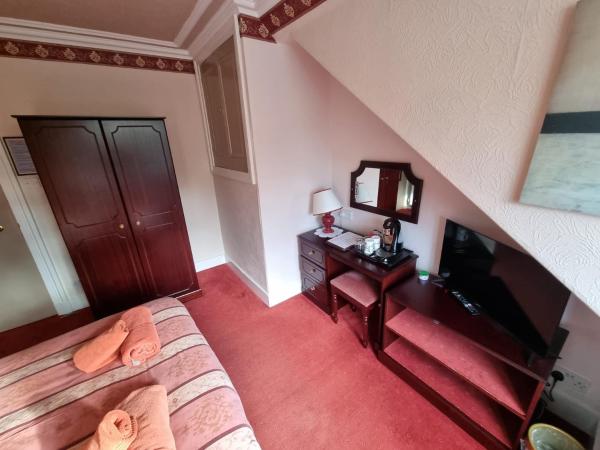 The Jays Guest House : photo 3 de la chambre standard double room private external bathroom