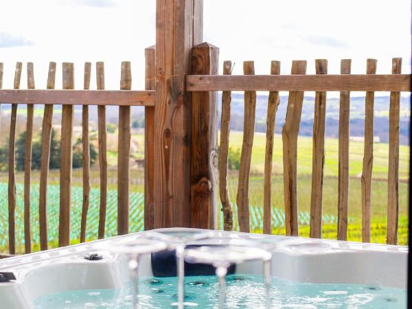 Le Domaine de La Tour des Vents : photo 6 de la chambre chambre double avec terrasse