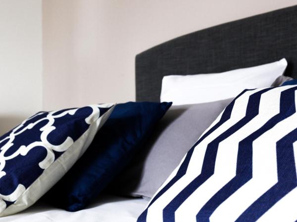 Le Domaine de La Tour des Vents : photo 2 de la chambre chambre double - vue sur jardin