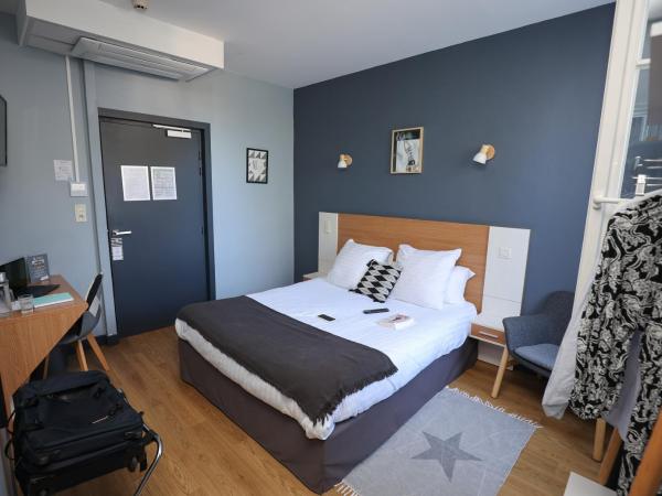 Hôtel La Réserve de Brive : photo 5 de la chambre chambre double