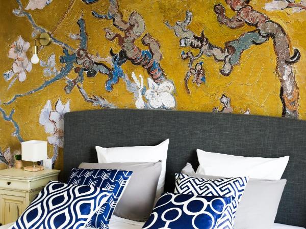 Le Domaine de La Tour des Vents : photo 7 de la chambre chambre double avec terrasse