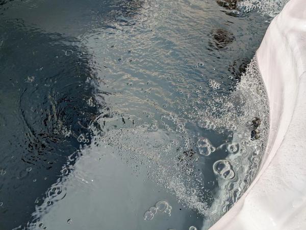 Le Domaine de La Tour des Vents : photo 6 de la chambre chambre double - vue sur jardin