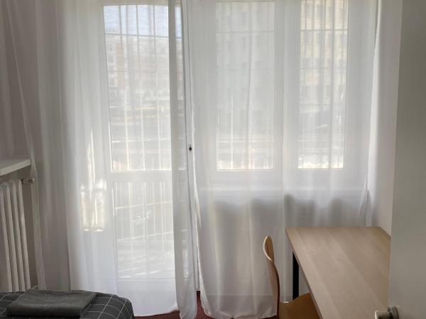 Warszawa Zachodnia : photo 6 de la chambre chambre simple Économique