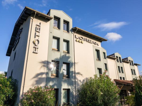 Hotel Loreak : photo 1 de la chambre chambre quadruple