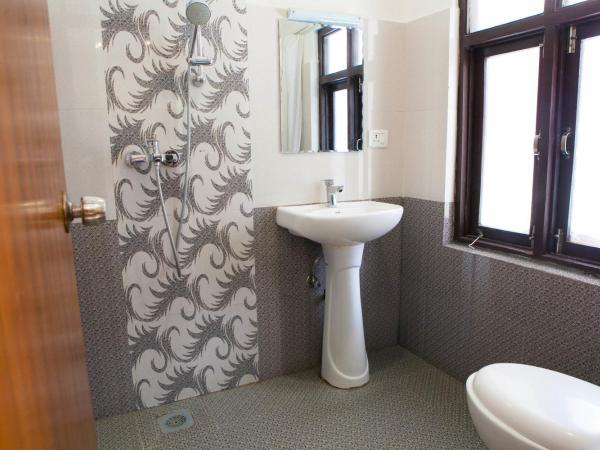 Hotel Amaryllis : photo 9 de la chambre chambre deluxe double ou lits jumeaux