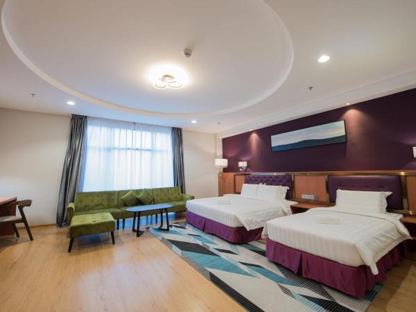 Grand InHotel : photo 3 de la chambre chambre familiale