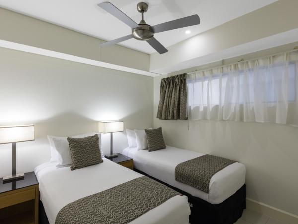 Oaks Darwin Elan Hotel : photo 6 de la chambre appartement 2 chambres