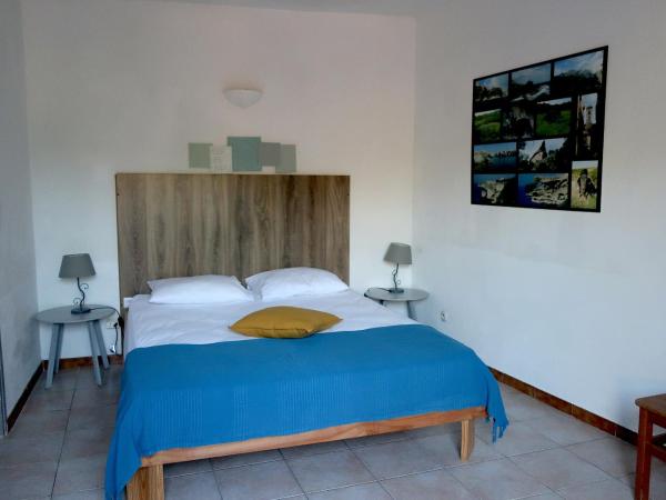 Domaine Bocca di Feno : photo 8 de la chambre studio avec terrasse