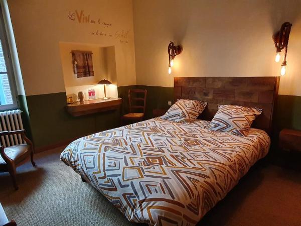 La Tour Du Terroir : photo 5 de la chambre chambre double