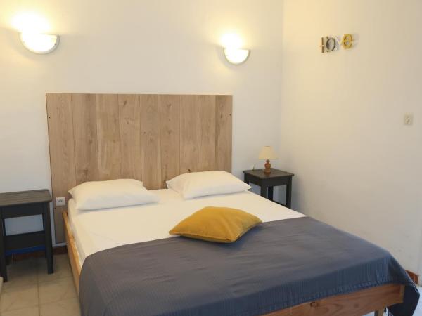 Domaine Bocca di Feno : photo 5 de la chambre villa 1 chambre avec terrasse (4 adultes)