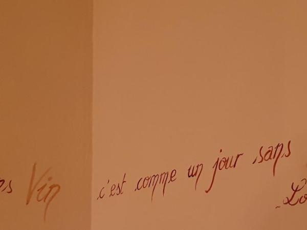 La Tour Du Terroir : photo 6 de la chambre chambre double