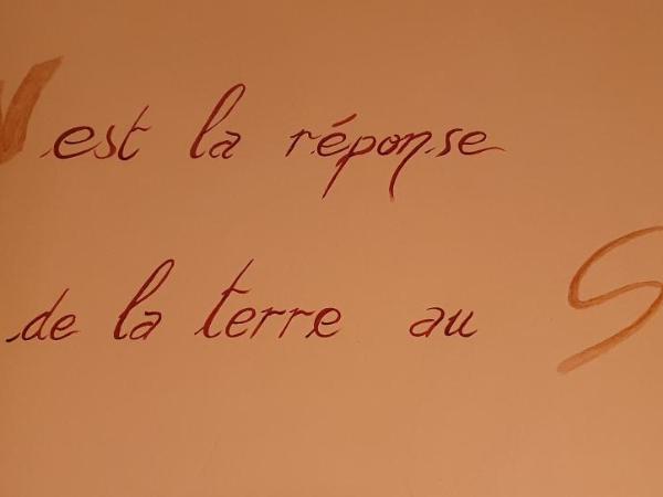 La Tour Du Terroir : photo 7 de la chambre chambre double