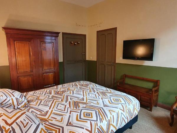 La Tour Du Terroir : photo 8 de la chambre chambre double