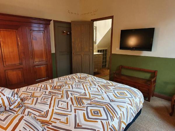 La Tour Du Terroir : photo 1 de la chambre chambre double