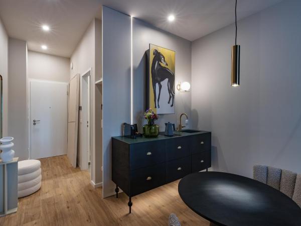 kalm stay - a design Aparthotel : photo 5 de la chambre appartement 1 chambre standard