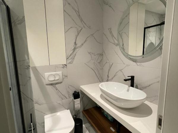 Uzelac apartment with pool : photo 10 de la chambre appartement 2 chambres