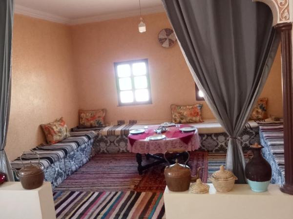 Dar Brahim tizgui nbarda : photo 10 de la chambre suite standard