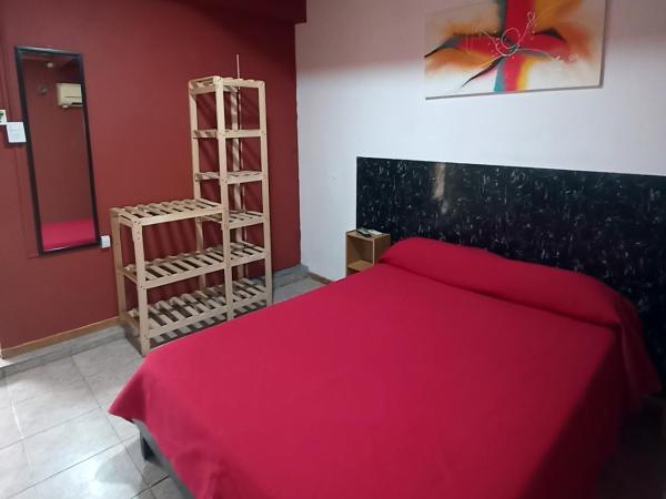 Hostel Estacion Mendoza : photo 4 de la chambre chambre double