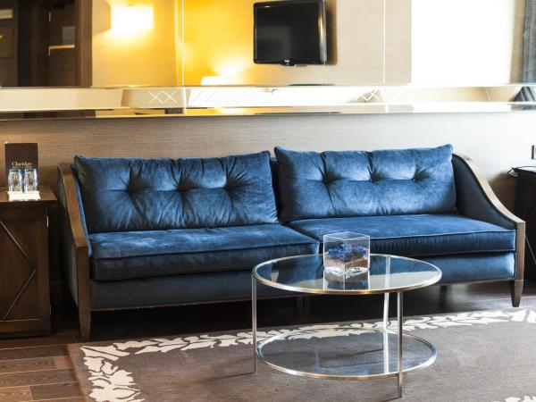 Claridge Madrid : photo 2 de la chambre suite