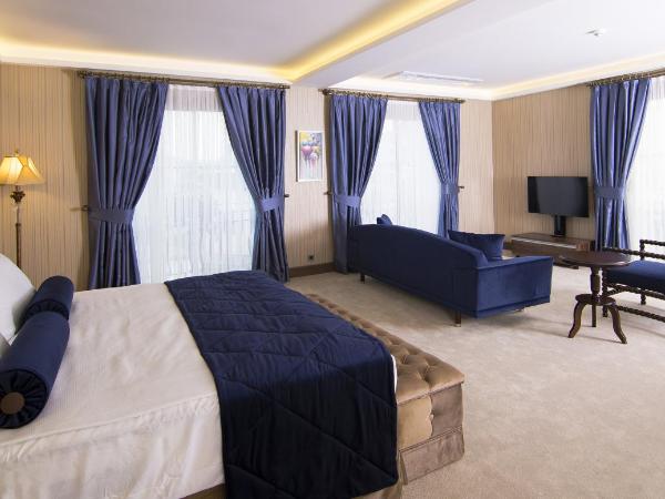 Svalinn Hotel : photo 4 de la chambre suite