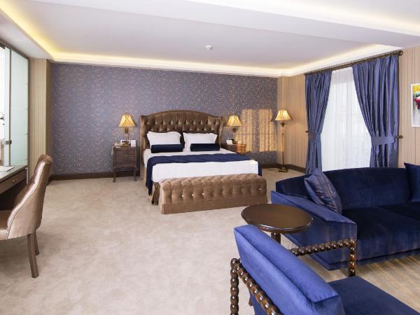 Svalinn Hotel : photo 2 de la chambre suite